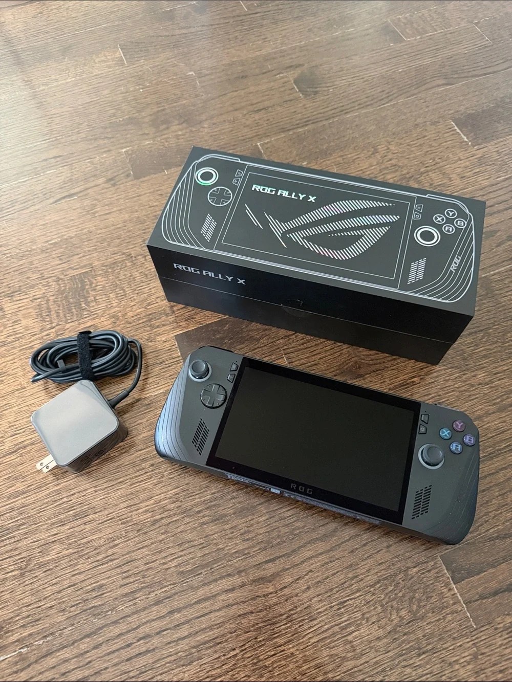 ROG Ally X Handheld Gaming PC